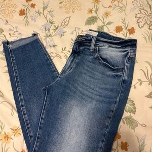 Kancan Blue Denim Jeans